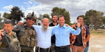 21 שנים אחרי הקרוואנים שבו ליישוב כדים שנעקר בגירוש