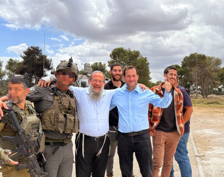 21 שנים אחרי הקרוואנים שבו ליישוב כדים שנעקר בגירוש