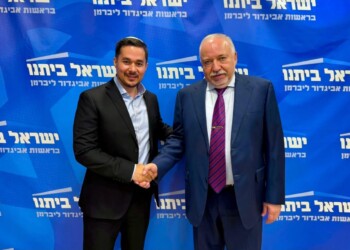 מצא בית: דן אילוז עבר למפלגתו של ליברמן