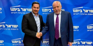 מצא בית: דן אילוז עבר למפלגתו של ליברמן