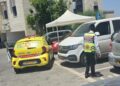נס ברמה ד’: בן חצי שנה ננעל ברכב וחולץ במהירות