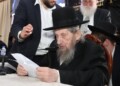 צפו: מרן נשנק מבכי כשדיבר על מצב עולם התורה