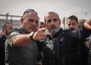 עשרות עצורים בדרום בחשד לעבירות פרוטקשן וסחיטה באיומים