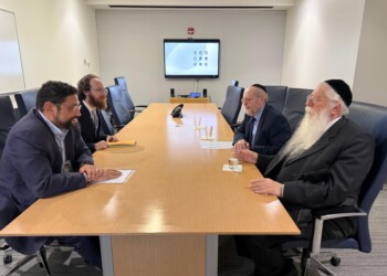 משבר הוויזות לתלמידי הקבוצה: ח"כ פרוש בפגישה דחופה עם סגן שגריר ארה"ב