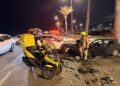 הרוג ושני פצועים קשה בתאונה בכניסה לחיפה