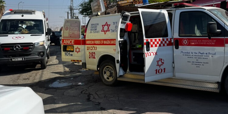 פיגוע בעוג'ה שבבקעה: צעיר חרדי נפצע בינוני