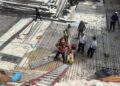 פועל שנפל מגובה חולץ במצב קשה באתר בניה במרכז הכרמל