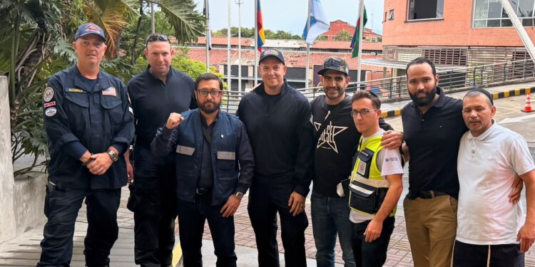 קולומביה: משלחת זק"א סיימה את פעילותה לאחר שבועיים