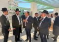 בית שמש: בית יעקב לבנות ברמה ג׳ נכנס למשכנו החדש