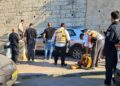 בן 30 נורה ע”י שוטרים בבית שמש הוותיקה