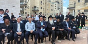 נחנך מבנה חינוך חדש בן 24 כיתות למוסדות צאנז ברמה ד׳