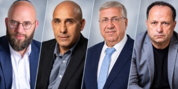 שעות לפני הגשת הרשימה; נתניהו הציג את מי ששריין