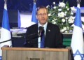 הנשיא בפתח דבריו: התפללו לרפואת הפצוע בפיגוע