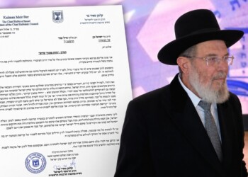 הרב הראשי קורא לרמטכ"ל: בטל עונש החיילים