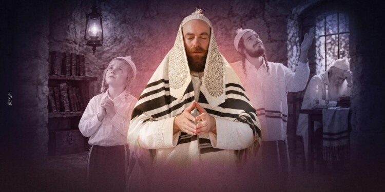 רגע לפני יום כיפור: אברימי לונגר מגיש את "הרהורי תשובה"