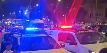 11 עצורים בהתפרעות הלילה באזור זוועיל בירושלים