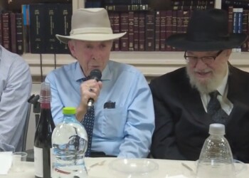 צפו: רופאו של כ"ק האדמו"ר מליובאוויטש זצוקל"ה משתף זכרונות