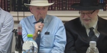 צפו: רופאו של כ"ק האדמו"ר מליובאוויטש זצוקל"ה משתף זכרונות