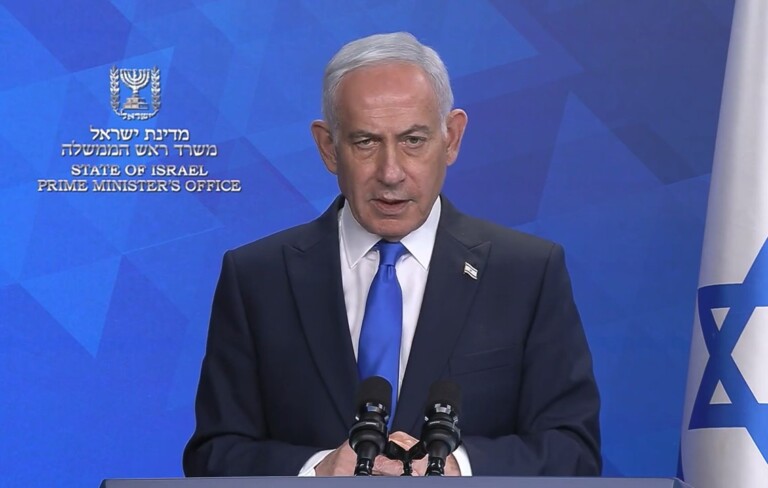 נתניהו: אני מצדיע לגיבורים בטיסה מדובאי