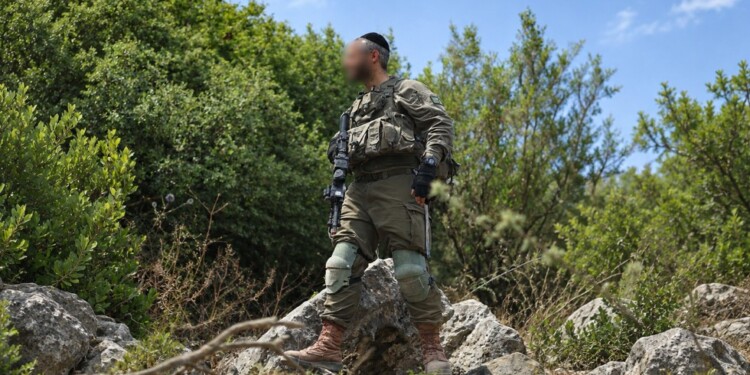 אחרי חצי שנה הלוחמים החרדים עוזבים את לבנון