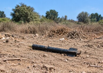 צה"ל והימ"מ איתרו רקטה בשומרון וסיכלו תשתית של חמאס