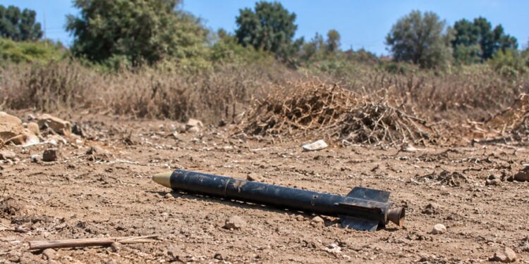 צה"ל והימ"מ איתרו רקטה בשומרון וסיכלו תשתית של חמאס