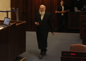 הדחה נוספת ביהדות התורה? דיווח כי אייכלר יוחלף