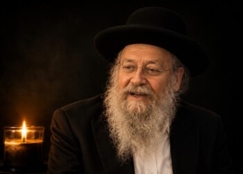 אבל בעולם התורה והקבלה: המקובל הרב דוד שלום בצרי זצ"ל