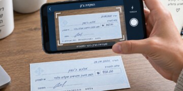 צ'ק דחוי? ניתן יהיה להפקדה לפני התאריך