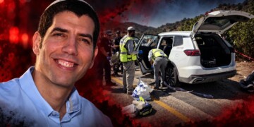 הנרצח בפיגוע: נתנאל שקרון הי"ד מעלי זה"ב – אב לשישה