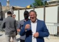 בן גביר דורש ליישם את חוק עונש מוות למחבל שביצע את הפיגוע