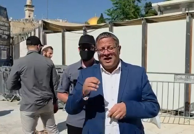 בן גביר דורש ליישם את חוק עונש מוות למחבל שביצע את הפיגוע