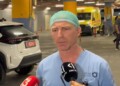 אחרי ניתוח מוח – התייצב מצבו של נריה אך נשקפת עדיין סכנה