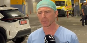 אחרי ניתוח מוח – התייצב מצבו של נריה אך נשקפת עדיין סכנה