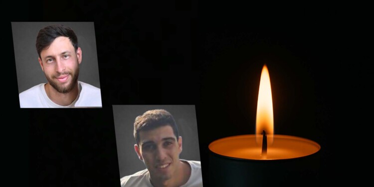 הותר לפרסום: שני לוחמים נהרגו אתמול מרחפן