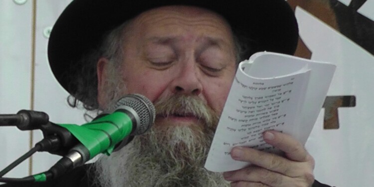 המקובל הגאון הרב דוד בצרי שליט"א איבד הכרתו ועבר החייאה