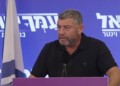 וינטר: חוק נגד השתמטות לפני הקמת הממשלה