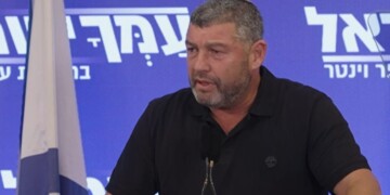 וינטר: חוק נגד השתמטות לפני הקמת הממשלה