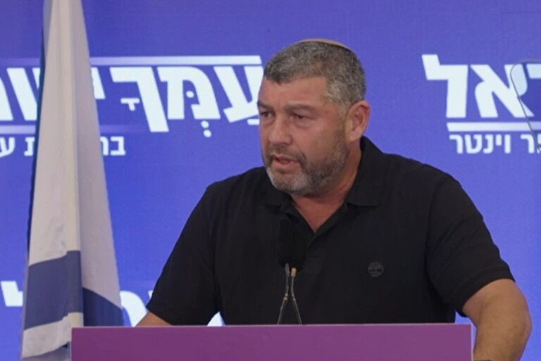 וינטר: חוק נגד השתמטות לפני הקמת הממשלה