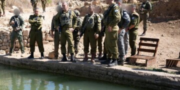 הרמטכ"ל בזירת הפיגוע: לכדנו את המחבל – אך המשימה לא תמה