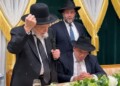 מרן הגרמ"ה הירש: צריכים למנוע את התחזקות השמאל