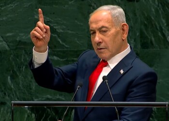 נתניהו באו"ם: אנחנו הולכים לנצח כי אין לנו ברירה אחרת