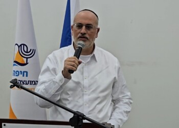 מי אתה דרור עמוס? הנציג החדש של ש״ס לכנסת