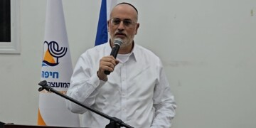 מי אתה דרור עמוס? הנציג החדש של ש״ס לכנסת