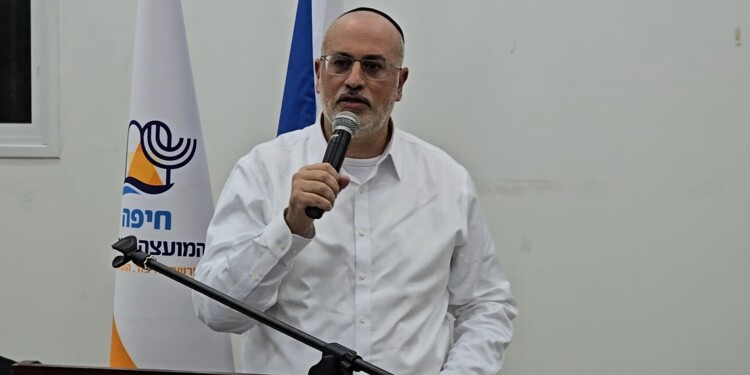 מי אתה דרור עמוס? הנציג החדש של ש״ס לכנסת