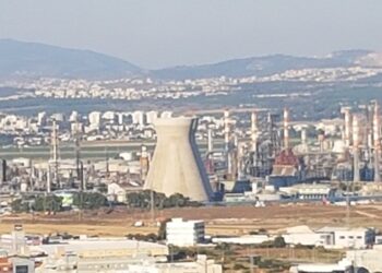 משרד האנרגיה ממליץ על העברת בתי הזיקוק מחיפה לדרום