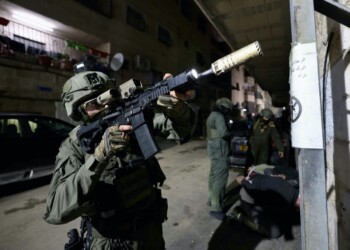 שלושה מחבלים נוטרלו בפעילות מסתערבי מג"ב