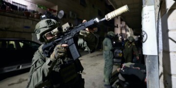 שלושה מחבלים נוטרלו בפעילות מסתערבי מג"ב