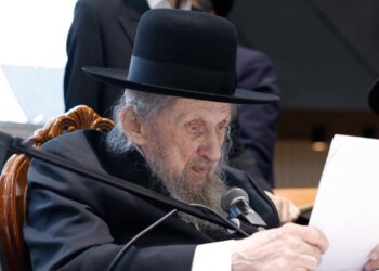 מרן: רדיפת השלטונות מכבידים מיום ליום