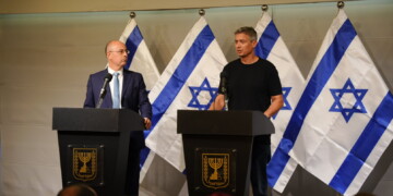 יועז הנדל וירון זליכה הודיעו על ריצה משותפת